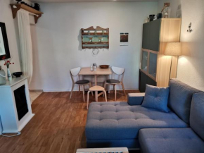 Kleine Ferienwohnung am Strand in Kühlungsborn